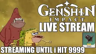 [AR60] Chaos Gear Farming / Europe Coop / Welkin Moon Giveaway - Genshin Impact