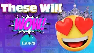 These 8 Canva AI Apps Are NEW Hidden Gems