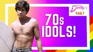 70s IDOLS who HELPED guys realize they are GAY