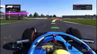 F1 23 online - Realidade dos Lobbys multiplayer