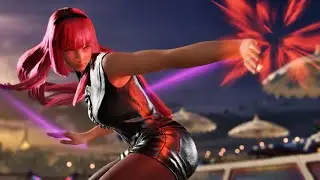 TEKKEN 8 LuckyEevee's Elegant Exhibition #317