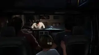 Last of US - 처음 해봄 - PS 4 pro