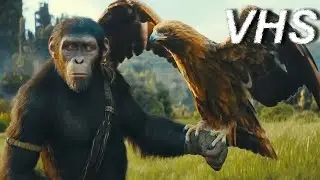 Королевство Планеты Обезьян 📼 Трейлер на русском 📼 Чудесный день