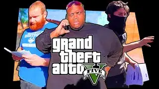 EDP445 Gets Caught BUT It's GTA 5