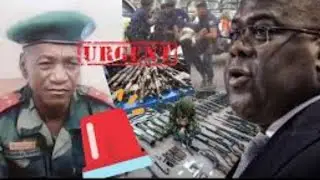 PERQUISITION CHEZ L GÉNÉRAL SIKATENDA BOTALA BILOKO EBIMI FATSHI SAUVÉ COUP RATÉ BRAVO WAZALENDO
