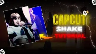 capcut trending kpop edit tutorial| capcut tutorials #shaketutorial #lisa #kpopedit #tiktoktutorial