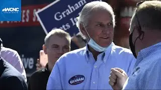 South Carolina Gov. Henry McMaster tests positive for COVID-19