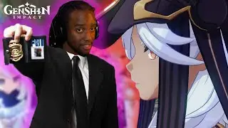 FBI OF SUMERU??? | CYNO STORY QUEST IN GENSHIN IMPACT