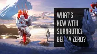 What's Happening With Subnautica: Below Zero?