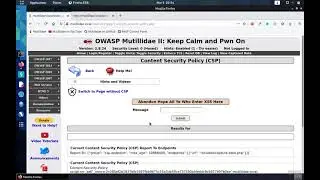 Content Security Policy: Script Source (script-src)