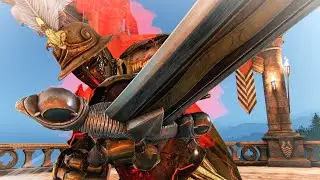 [For Honor] Valkyrie Shield Spam OH THE PAIN