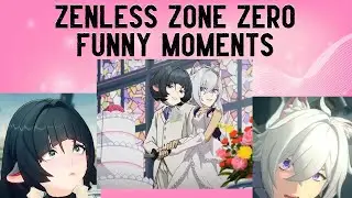 GREAT, NOW KISS ( Also Tier List Thang) Zenless Zone Zero Funny Moments