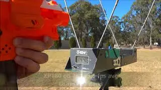 Xtreme Pro 180 vs Cronus-X FPS test!  Its on like Donkey Kong!