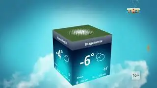 Погода на ТНТ (20.01.2019)
