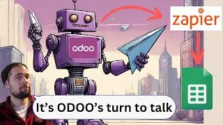Pushing Data Out of ODOO: The Power of Webhooks