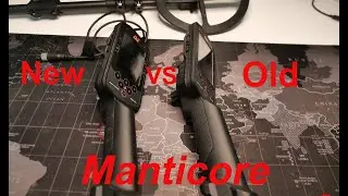 Manticore: New vs Old. Есть ли разница?