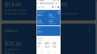 Google AdSense Earnings and High CPC Method