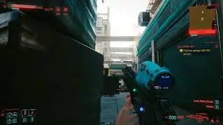 Cyberpunk 2077 - Error 404