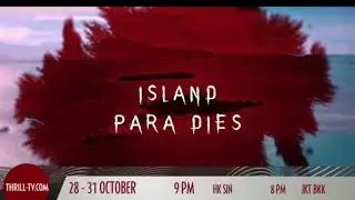 Thrill Asia | Island Paradies { 28 - 31 October }