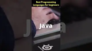 🔥Best programming languages for beginners 