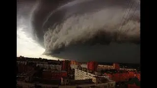 Погодные аномалии в России - влияние HAARP?