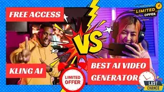 Kling AI 🛑| Kling AI Review 🛑| Kling AI Tutorial 🚀🎥