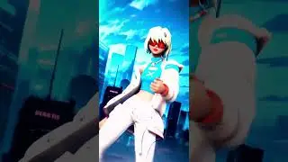 Cleanest SEXYBACK Transition😍