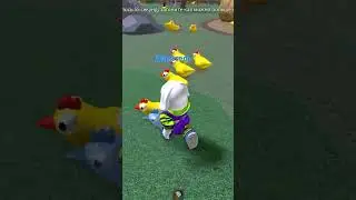 😂🐔 Ржака ЛАЙКИ Ловит Куриц в Роблокс Minigames