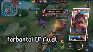 Tersiksa Di Awal Game, Di Late Game Auto Bantaii || Hayabusa Epic comeback