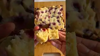 ЭТО ПОТРЯСАЮЩАЯ ИДЕЯ ДЛЯ ВЫПЕЧКИ К ЧАЮ ! МЯГКИЙ И НЕЖНЫЙ ВИШНЕВЫЙ ПИРОГ . 