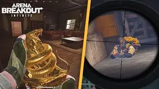 CLIPS OF THE WEEK #26 - Arena Breakout: Infinite