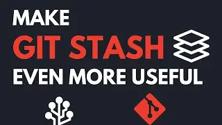 Go beyond git stash & pop