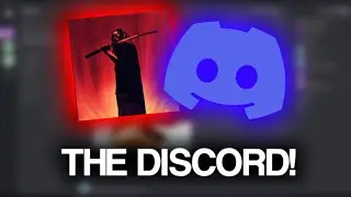 Join the Discord fellas!