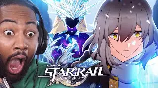 Genshin Fan Reacts to Honkai Star Rail Cocolia Boss Fight (Jarilo-VI Ending)