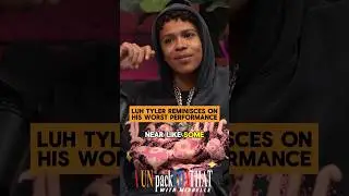 @LuhTylerMusic definitely started from the bottom #shorts #shortsfyp #luhtyler #interview #story