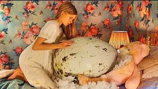 A Strange Egg Discovered by Tinja Begins to Hatch and Cause Trouble