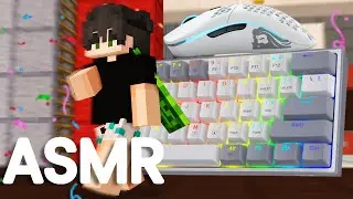 Keyboard + Mouse Sounds ASMR | bedfight