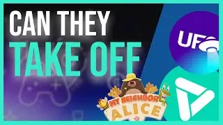 PlayDapp (PLA), UFO Gaming, My Neighbor Alice (ALICE) Price Prediction and Technical Analysis