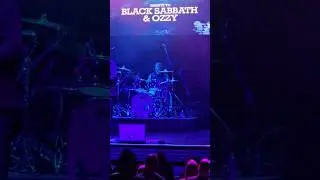 MY DRUMS INSTRUCTOR IN ACTION AT MANDALAY BAY HOUSE OF BLUES!