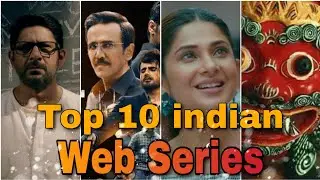 2020 | Top 10 web series | best indian | Netflix, boot, Amazon, Zee5