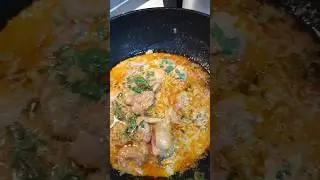 Thai Red Curry.