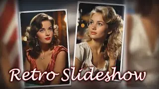 RetroFoto Slideshow. ProShow Producer.