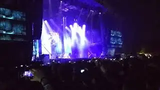 Tool 2019 live Firenze Rocks Schism