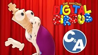 The Real Villain of The Amazing Digital Circus