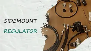 Unleash the Power of Sidemount Diving: The Ultimate Setup Guide for Regulators - How I do it