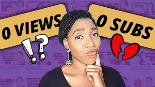 How To Grow On YouTube With 0 Views And 0 Subscribers | Get More Views On YouTube FAST⚡