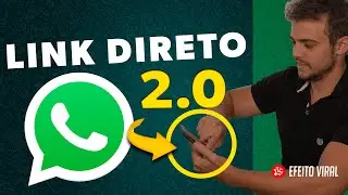 Link de WhatsApp - Como criar o link de WhatsApp para o seu Numero!