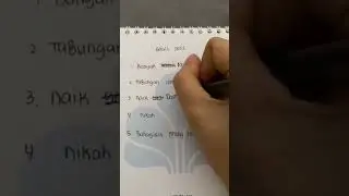 Namanya juga hidup, Tidak sesuai dengan yg kita rencanakan😱😱 