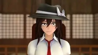 「東方b3d」 A Long Awaited Reunion