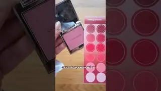Let’s organize and color code my makeup products (so satisfying) ✨